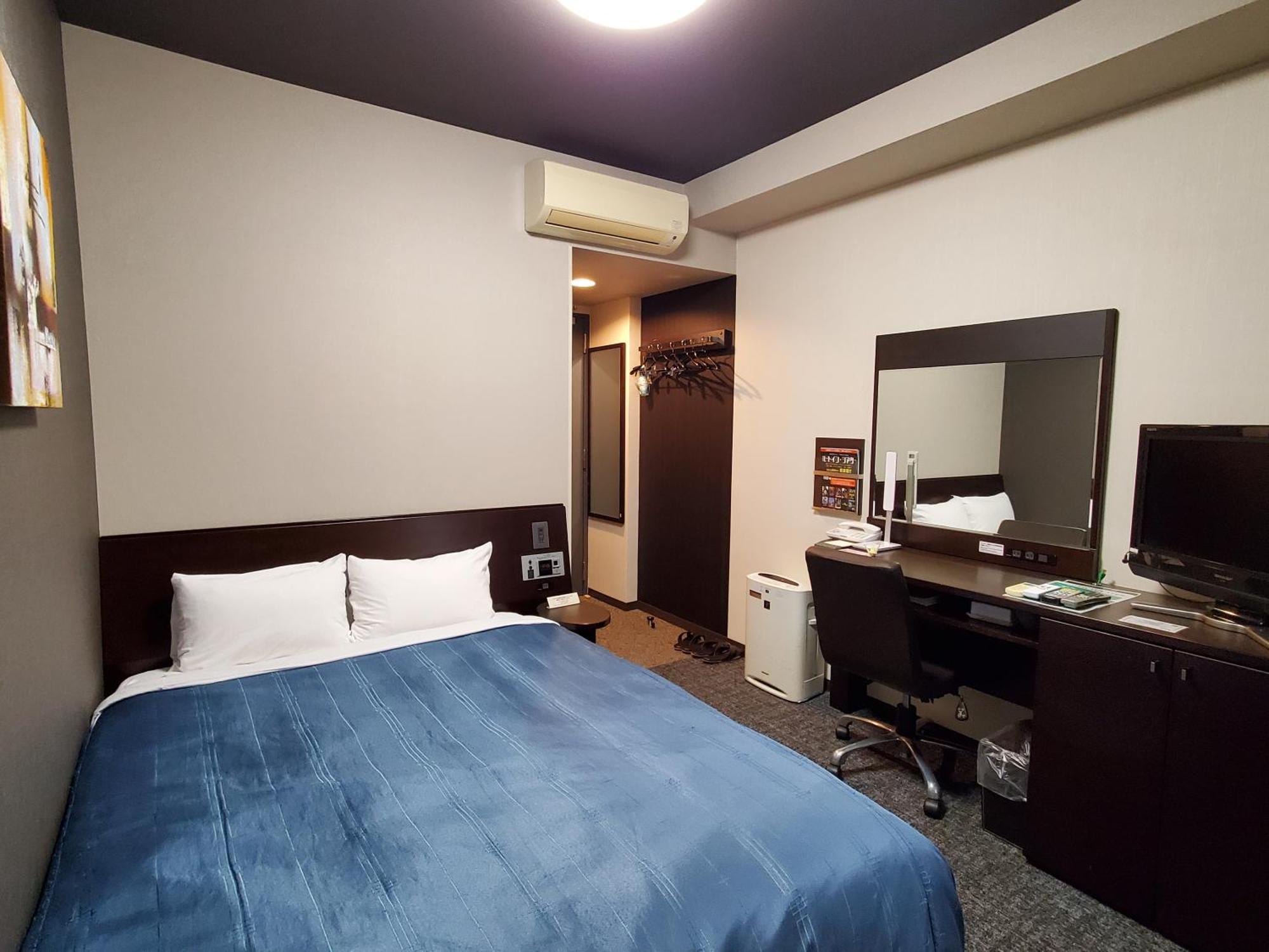 Hotel Route-Inn Dai-Ni Kameyama Inter Exterior foto
